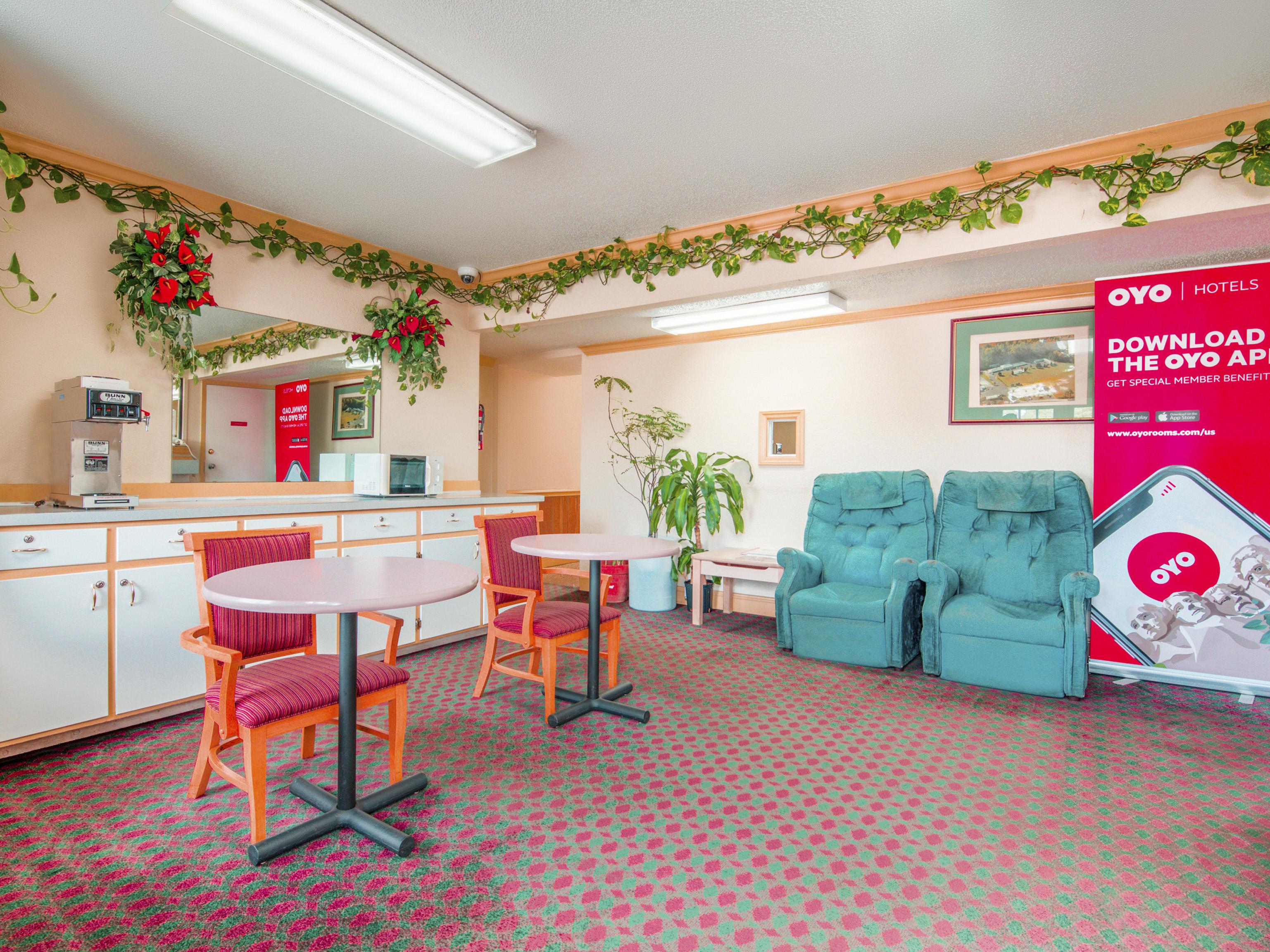 Oyo West Hills Hotel Durham
