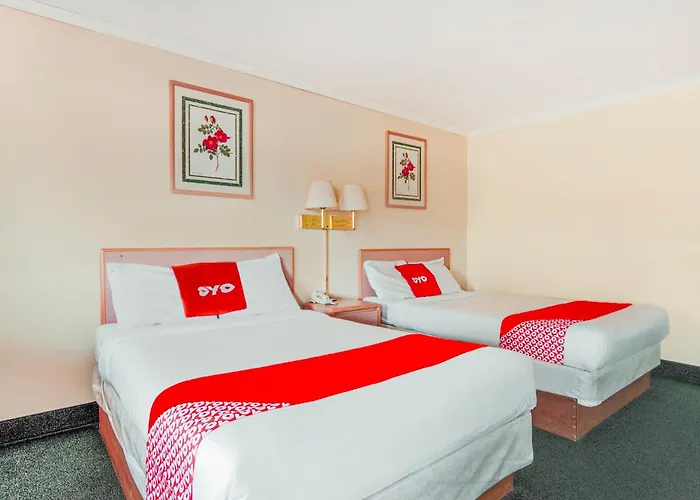 OYO Hotel Durham West Hills