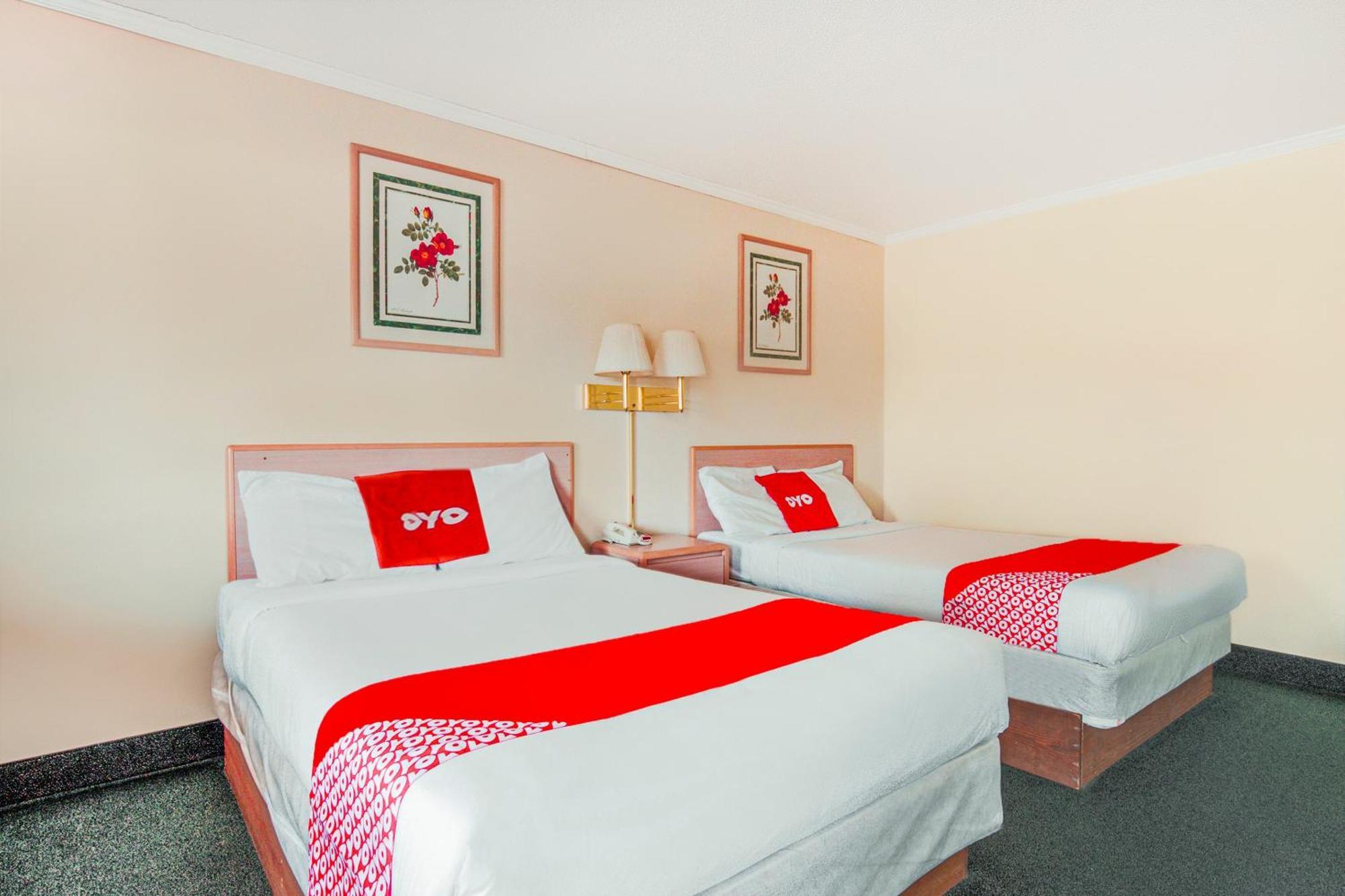 Hotel Oyo West Hills