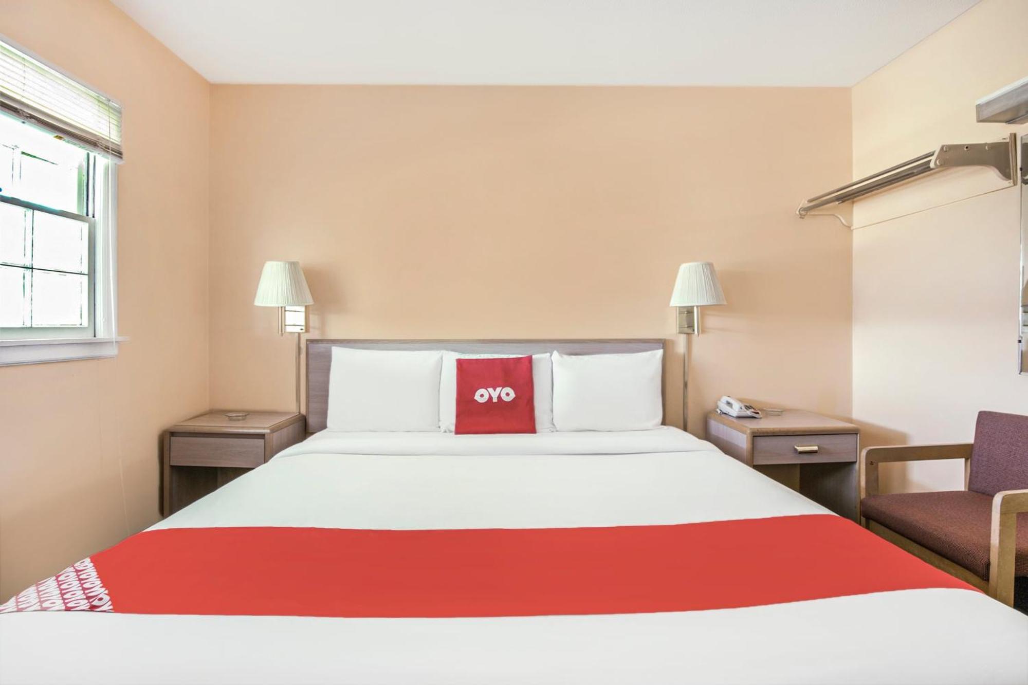 Hotel Oyo West Hills Durham