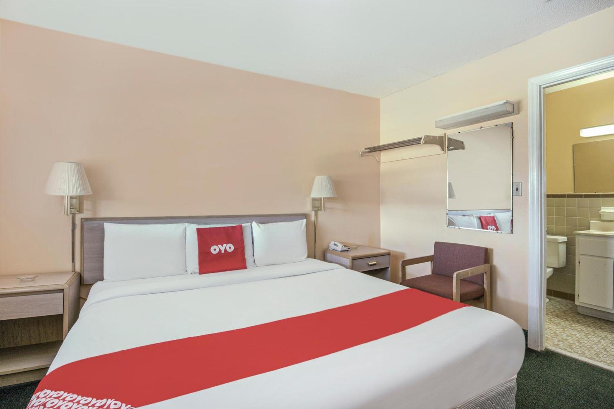 Oyo West Hills Hotel
