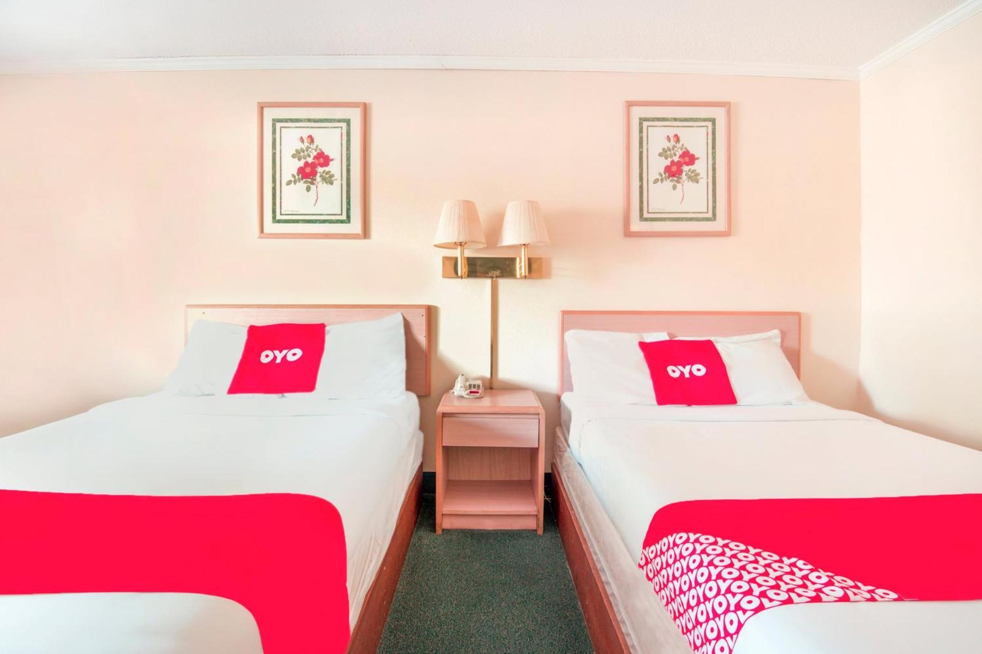 Hotel Oyo West Hills Durham